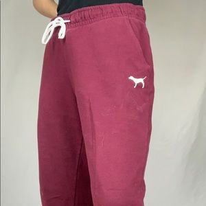 PINK Victoria’s Secret sweatpants